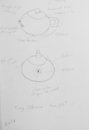 111-Tiny Teapot Sketch