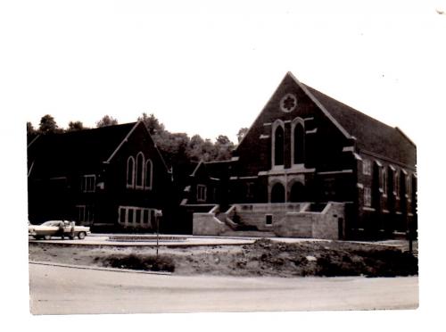 Baldwin Community Methodist Church